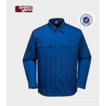 ropa para hombres Ropa de trabajo Uniforme Camisas de trabajo Industrial En general